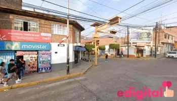 Agencia Movistar - Huanta 05121