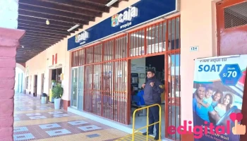 Agencia Palpa - Caja Arequipa - Palpa 11331