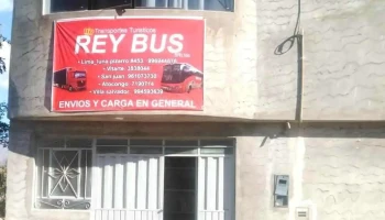 Agencia Rey Bus - Cangallo 05401