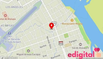 Agencia rosales - Atalaya 25201