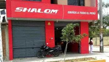 Agencia Shalom - envios - Av. Guardia Civil