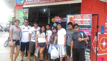 Agencia Tour Tarapoto Peru - Jr. Ricardo Palma N° 1446