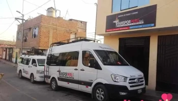 Agencia TransporPerú - San Vicente De Cañete 15701