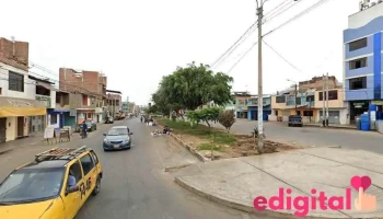 Agencia Vía Costa Cargo - Chimbote 02802