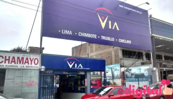 Agencia Via - La Victoria 15034
