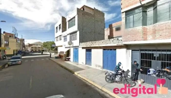 Agencia Yunguyo - Caja Arequipa - Jr. San Martin 424