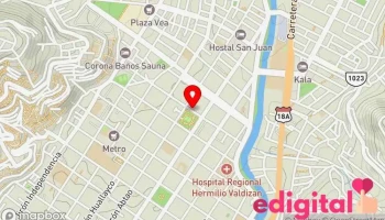 Agencia Zebastián Kchudin - Huánuco 10001