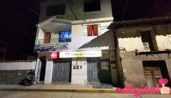 Agente Banco de la Nación - Huanca Sancos