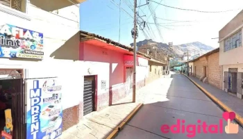 Agente Banco de la Nación - Huancavelica 09001