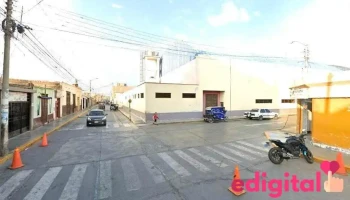 Agente Bbva Cristo Farma - San Pedro De Lloc