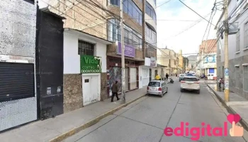 Agente Bcp - Huánuco 10001