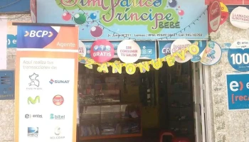 Agente Bcp - Lamas 22151