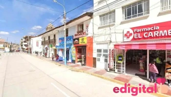 Agente Interbank - Concepción 12126
