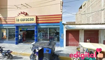 Agente Interbank - Grau N° 100