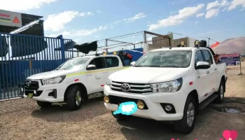 Agora Rent A Car Tumbes, Rent a car Tumbes - C. Andres Araujo Moran 117