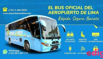 Airport Express Lima - Callao 07031