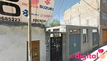 Allyn Motos - Nuevo local - Ayacucho 05001