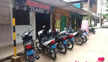 Alquiler De Motos Isabel - Puerto Maldonado 17001