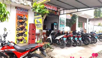 Alquiler De Motos Jhomer - Mazuco 17500