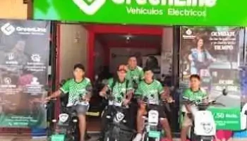 Amazon GreenLine Motos Eléctricas - Pucallpa 25001 Amazon GreenLine Motos Eléctricas - Pucallpa 25001