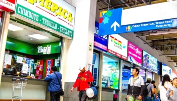 America Express - Av. Tomás Valle