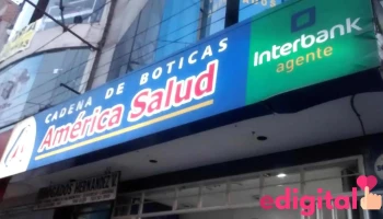 America Salud - Independencia