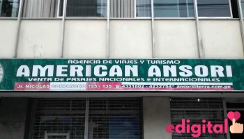 American Ansori - Lima 15046