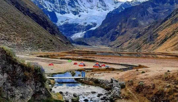Andean Treks - Carhuaz 021250