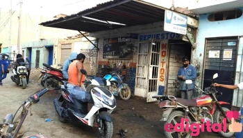 Angel Motor's Cañete - Pje. Cacra