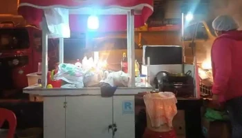 Anticuchos Elsita - Los Naranjos