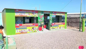Arequipa Expreso Marvisur - Agencia Yauca - Yauca 04530