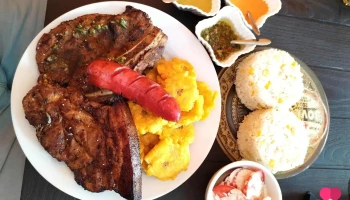 Asador Parrilla Bovino - Juanjuí 22601
