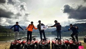 ATV´s Quad Bike Cusco (Base) - Maras 08000