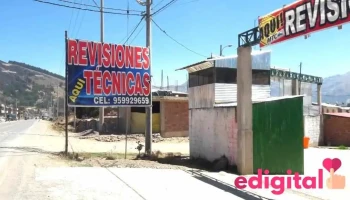 Automas Peru Eirl - Sicuani 08254