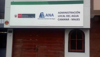 Autoridad Nacional Del Agua - Camaná - Camaná 04451