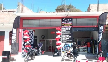 Av. Mariscal Castilla N° 1543 Ref. Grifo Heckland - Perú Av. Mariscal Castilla N° 1543 Ref. Grifo Heckland - Perú