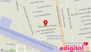 Av virreyes - Juliaca 21102