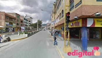 Avenida Antonio Raimondi - Huaraz