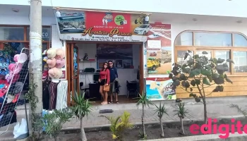 Aventura Paracas - Alameda Alan García Pérez Mz.A