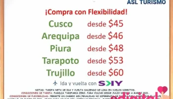 Aventura Sin Límites Sac. Viajes Y Turismo - Chaclacayo 15472