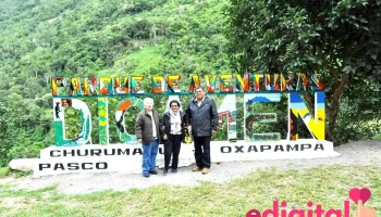 Aventuras Oxapampa - Oxapampa 19230