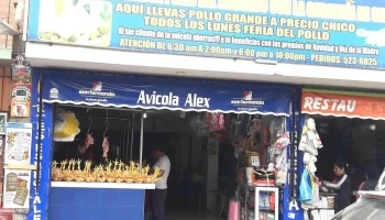 Avícola Alex - Los Olivos 15301