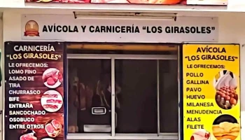 Avícola Carniceria Los Girasoles - Carretera