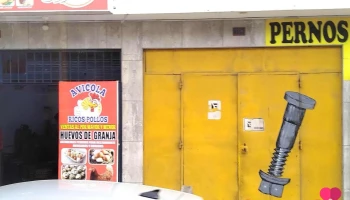 Avícola Ricos Pollos - San Luis 15022 Avícola Ricos Pollos - San Luis 15022