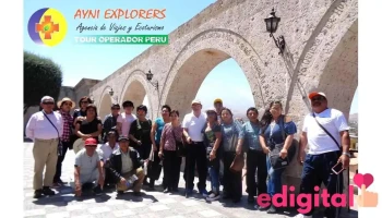 Ayni Explorers Viajes y Turismo S.r.l. - Trujillo 13008