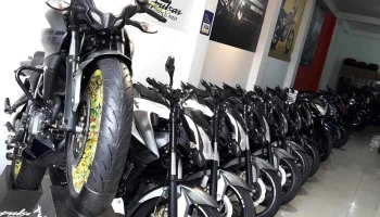 Bajaj MotoOne Import - Lima 15333