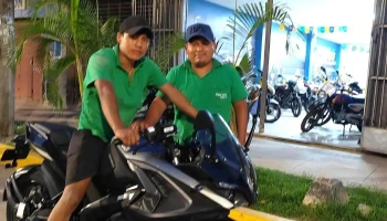 Bajaj Pulsar Pucallpa - Jr. Tarapacá 1073