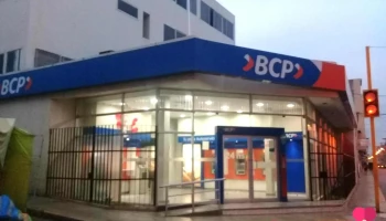 Banco de Credito Ag.Chepen - San Pedro 201