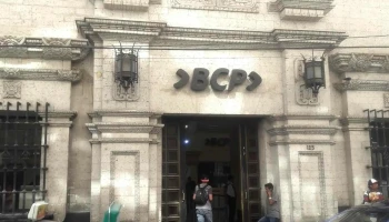 Banco de Crédito del Perú - Arequipa 04001