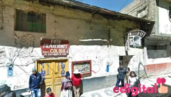 Banco de Crédito del Perú - Cerro De Pasco